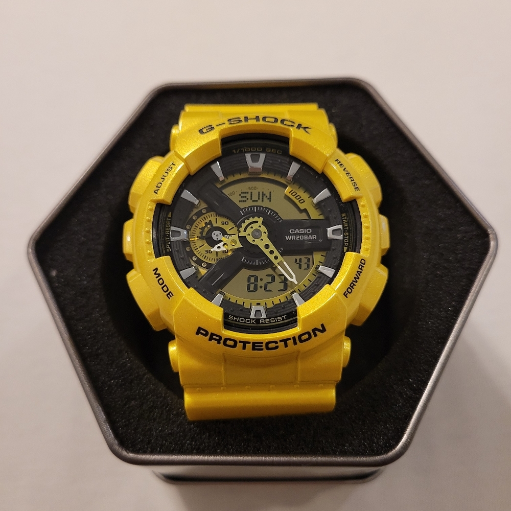 G-Shock Watch (Brand New)